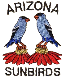 Arizona Sunbirds